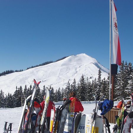Gasthof Hotel Schermer 巴特哈林 外观 照片