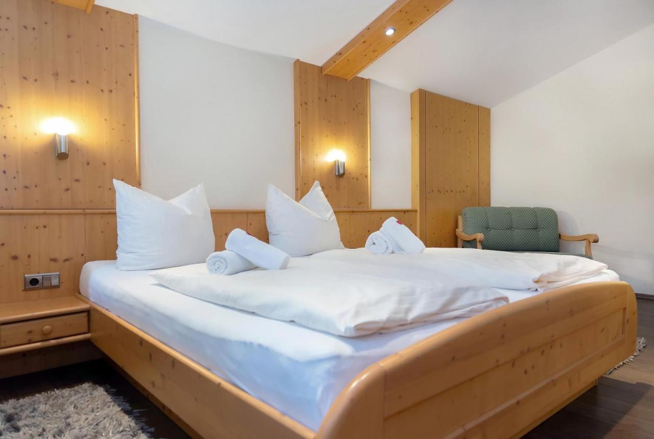 Gasthof Hotel Schermer 巴特哈林 外观 照片