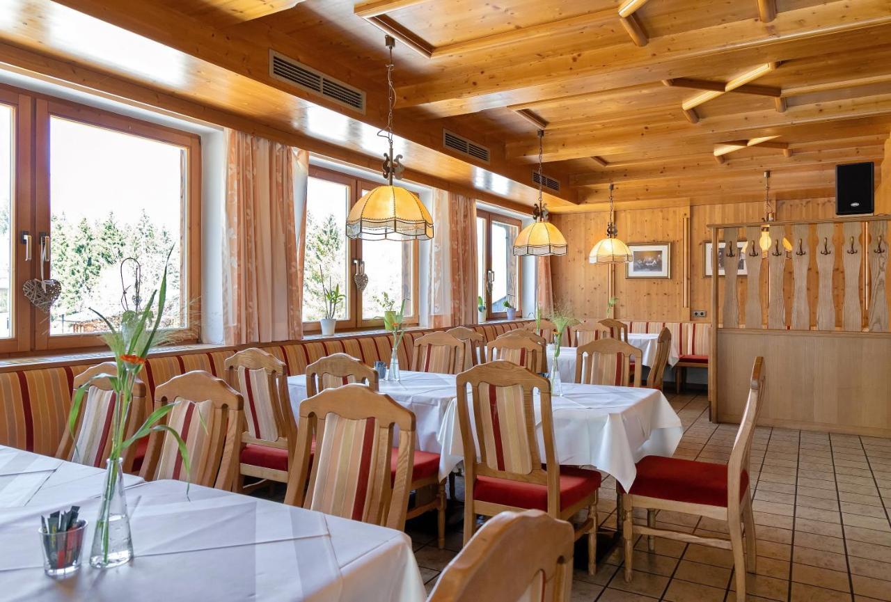Gasthof Hotel Schermer 巴特哈林 外观 照片