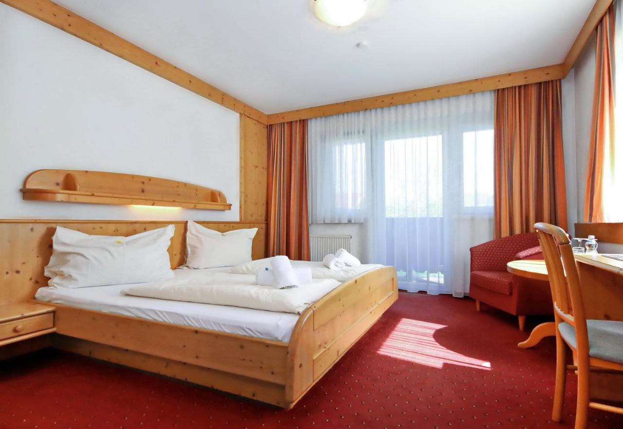 Gasthof Hotel Schermer 巴特哈林 外观 照片