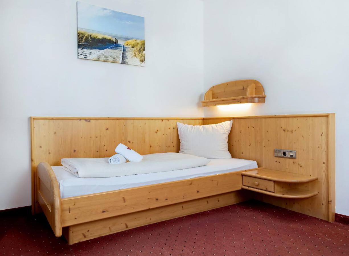 Gasthof Hotel Schermer 巴特哈林 外观 照片