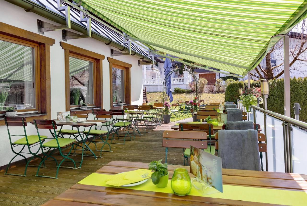 Gasthof Hotel Schermer 巴特哈林 外观 照片