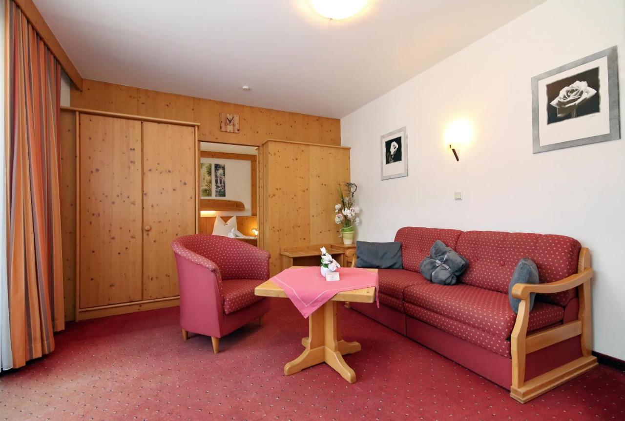 Gasthof Hotel Schermer 巴特哈林 外观 照片