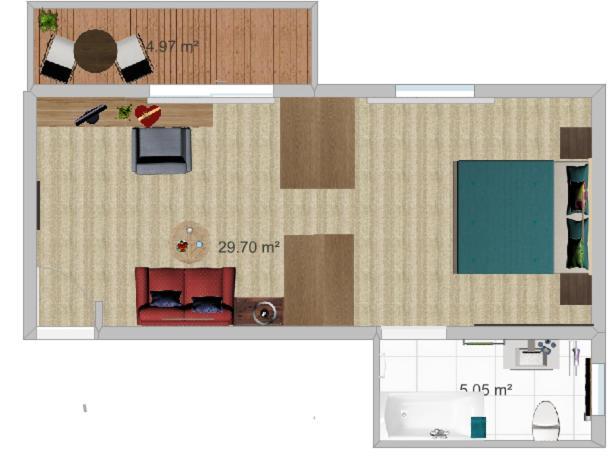 Gasthof Hotel Schermer 巴特哈林 外观 照片