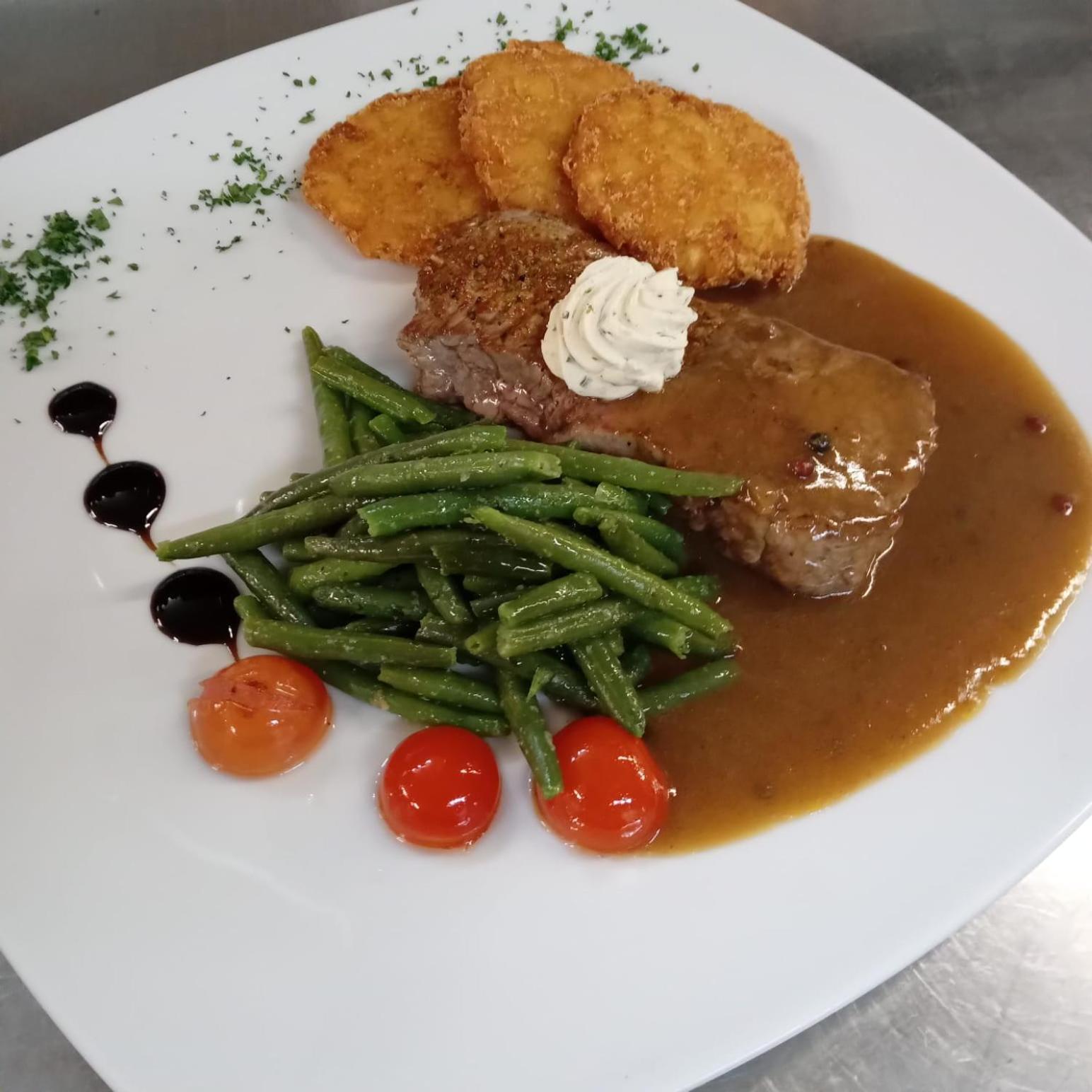 Gasthof Hotel Schermer 巴特哈林 外观 照片