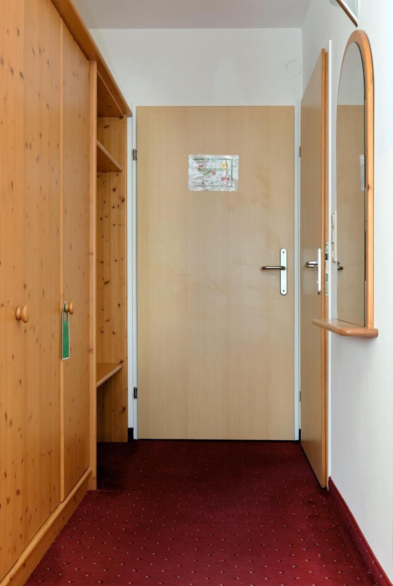 Gasthof Hotel Schermer 巴特哈林 外观 照片
