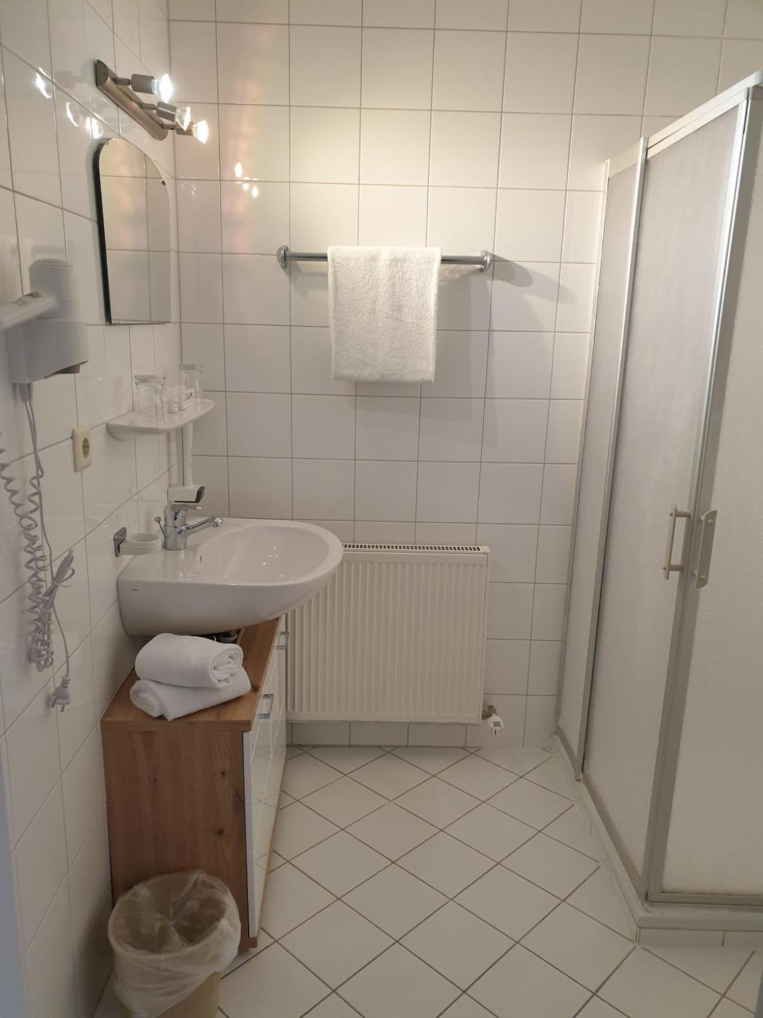 Gasthof Hotel Schermer 巴特哈林 外观 照片