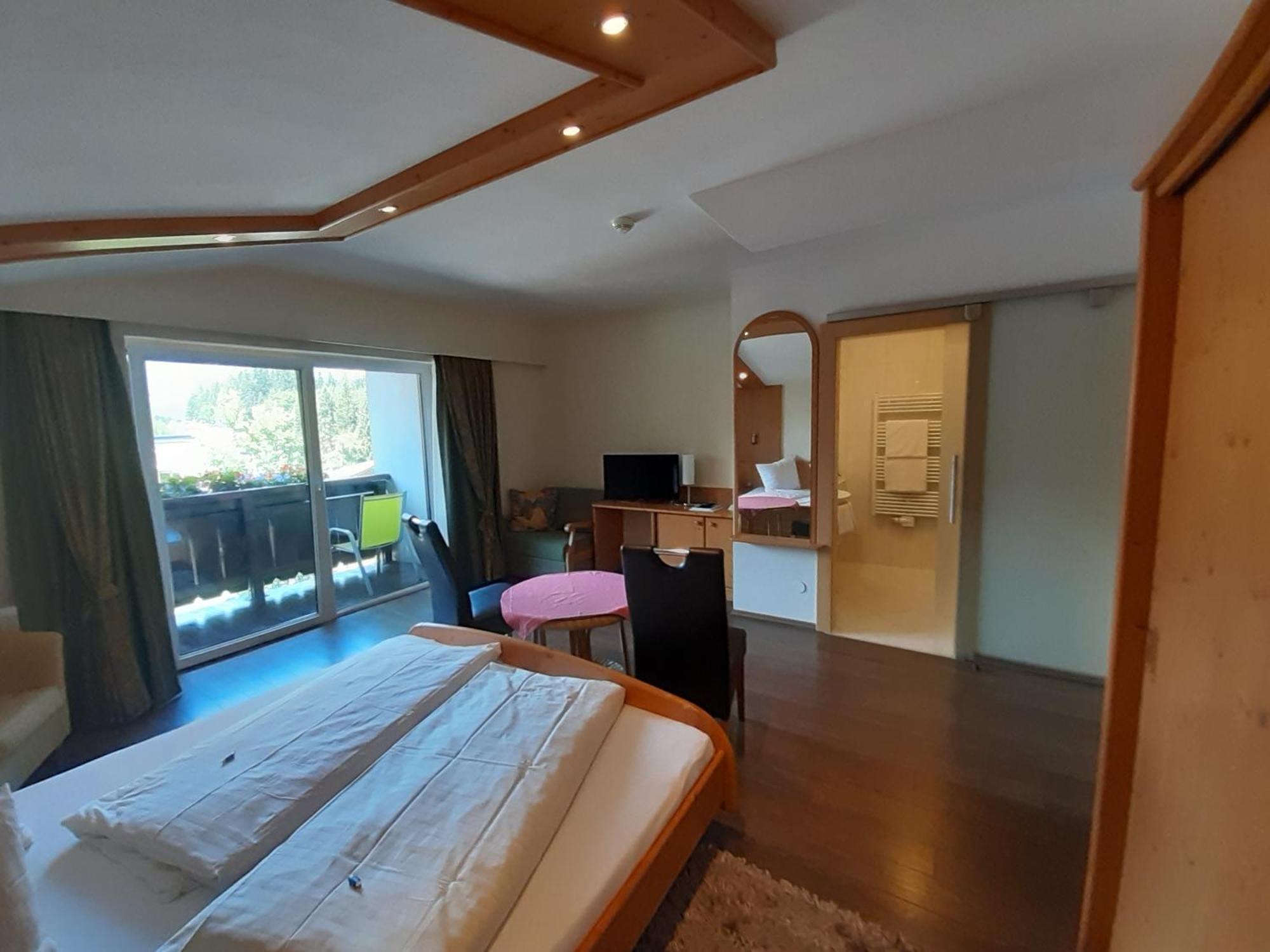 Gasthof Hotel Schermer 巴特哈林 外观 照片