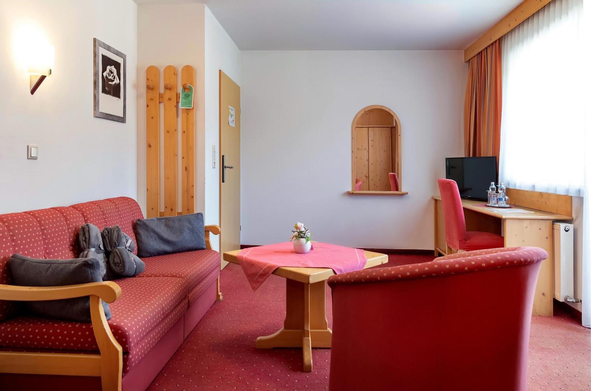 Gasthof Hotel Schermer 巴特哈林 客房 照片