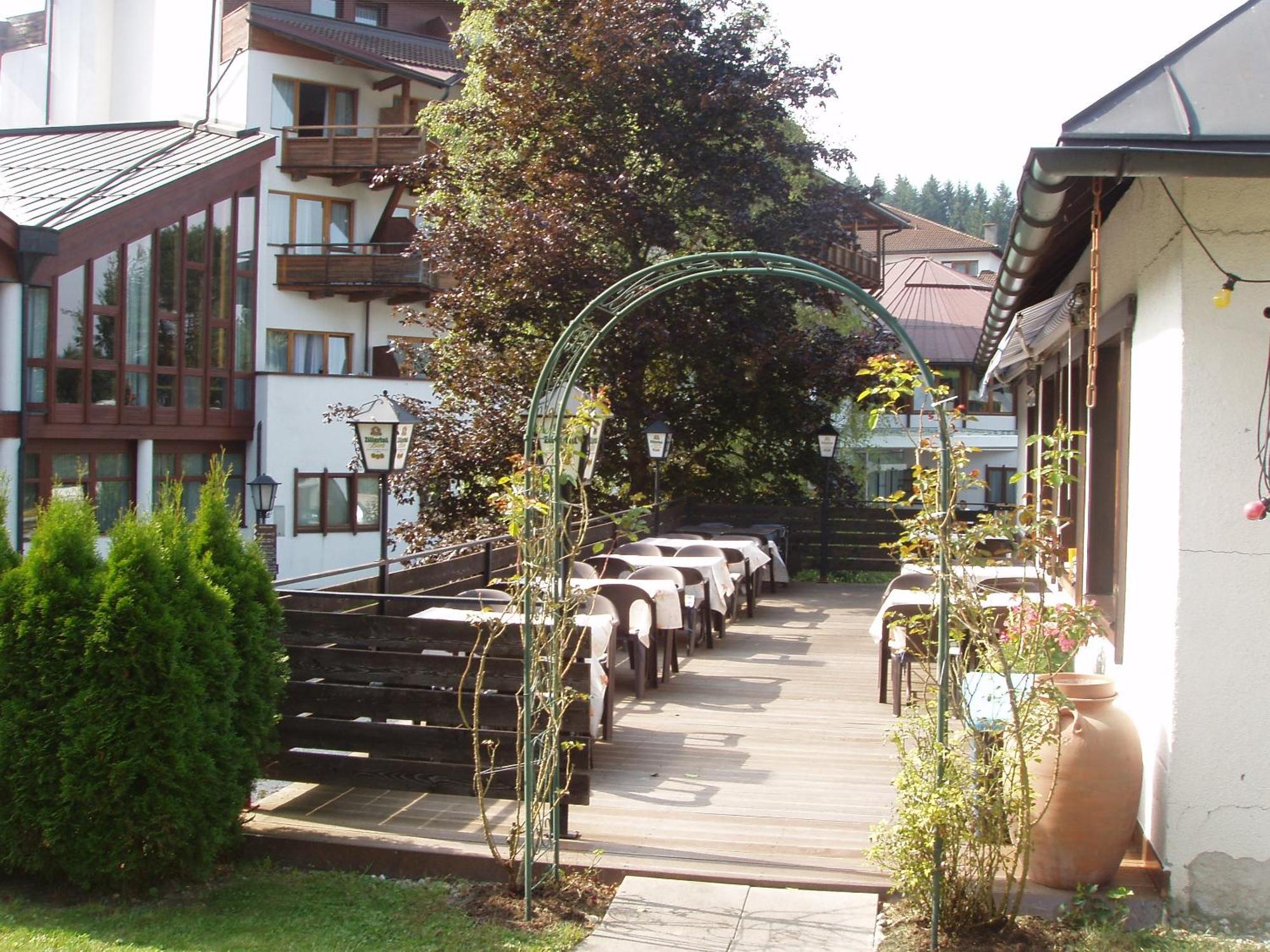 Gasthof Hotel Schermer 巴特哈林 外观 照片